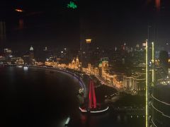 -非常时髦餐厅VUE Restaurant(外滩茂悦大酒店)