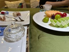 -燕庭·纯燕窝·甜品下午茶(南京西路店)