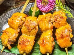 -炙柒Sekinana·精致料理 烧鸟·铁板烧(海上世界店)