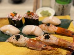-梅丘·寿司の美登利(银座店)