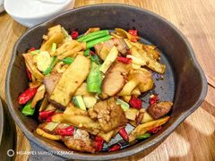 -云海肴·汽锅鸡·云南菜(广安门天虹店)