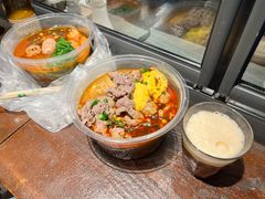 -吴记麻辣烫(曙光中路店)
