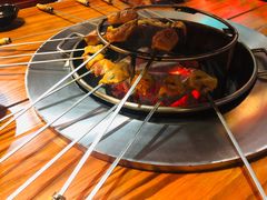-炭虎子水浒烤肉(梦时代店)