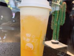 芝芝芒芒-喜茶(北京三里屯太古里店)