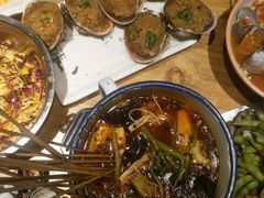-喝丢一只鞋海鲜烧烤·海肠捞饭(文体街店)