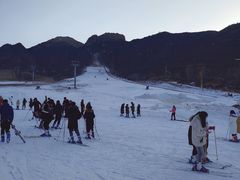 -八达岭滑雪场