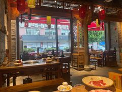 大堂-蜀大侠火锅(车公庙店)