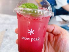 -SnowPeak Cafe(上海环宇城Max店)
