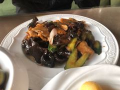 太原过油肉-雪山晋乡楼(食品街店)