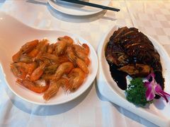 油爆虾-光明邨大酒家(淮海路店)