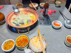 腊排骨火锅-阿婆情腊排骨火锅·野生菌季(古城旗舰店)