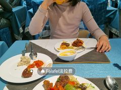 -La Medina餐厅(亮马河南路店)