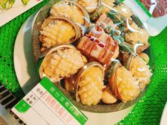 -万宝海鲜舫(劳动公园店)