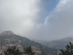 -崂山巨峰游览区
