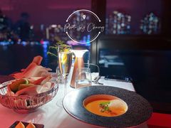 餐前面包-Kathleen's Waitan 凯圣琳江景西餐厅(外滩店)
