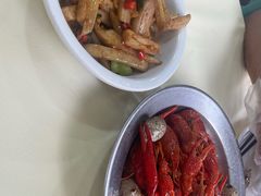 -小林哥的海鲜馆·夜宵烧烤(渔人码头店)