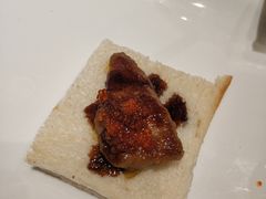 鹅肝-大渔铁板烧(东城店)