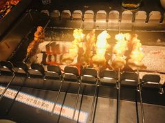 -很久以前羊肉串(中山公园店)