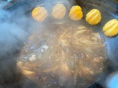 -缘福乡村铁锅炖民宿(八达岭店)