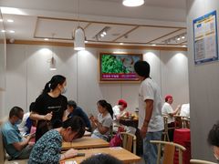 大堂-喜家德虾仁水饺(南山书城店)