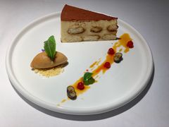 传统提拉米苏-燃扒房Steakhouse(皇庭店)