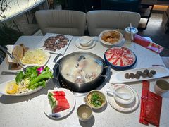 -三人行骨头王火锅(长寿店)