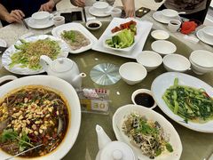 -轩记海鲜餐厅·四十五年老字号·经典粤菜(西区彩虹店)