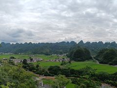 -万峰林风景区