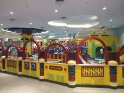 -meland亲子乐园·派对·研学(淄博万象汇店)