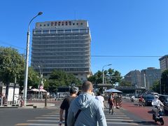 -首都医科大学附属北京同仁医院(西区)