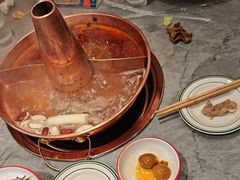 -侃爷南门铜锅涮肉