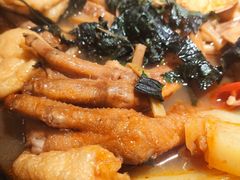 柳州·螺蛳鸭脚煲-桂小厨广西菜(印象城店)