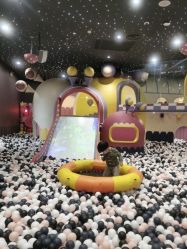 -MELAND CLUB亲子乐园·派对·餐厅(北京芳圆里ID MALL店)