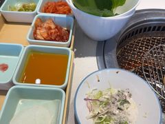 -韩香福烤肉庄园(文化西路店)