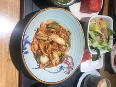 五花肉辣白菜套餐-德川家日本料理(中关村寰太大厦店)