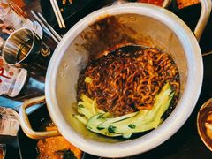 炸酱面-青春韩国料理(光环店)