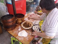 -宝华园百年老字号烧麦