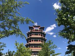 -门城湖公园