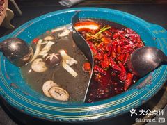 -吼堂老火锅(太古里总店)