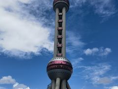 -东方明珠·空中旋转餐厅