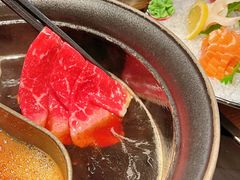 -温野菜涮涮锅(曲江大悦城店)