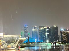-钱江新城灯光秀
