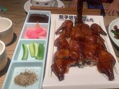 脆皮小麻鸭-茄子恰恰·新云南小炒(坪山益田店)