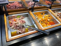 -盛江山自助料理(太原街万达店)