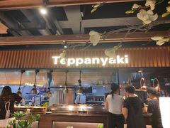 -盛江山自助料理(奥莱锦辉购物广场店)