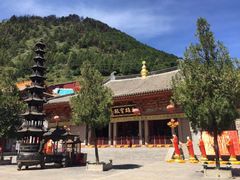 -五台山风景名胜区