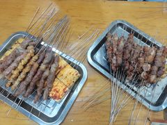 -老胡烧烤(崂山店)