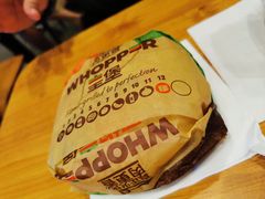 -汉堡王(海昌海洋公园店)