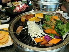 -完美生活炭火烤肉(二马路店)