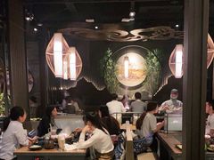 大堂-湊湊火锅·茶憩(东城万达店)